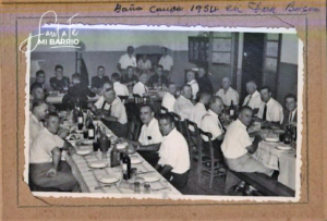 Barrio Sur – Instituciones