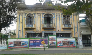 Barrio Roma – Historia