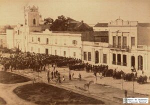 Barrio Sur – Historia