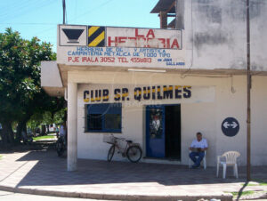 Barrio Barranquitas Este – Clubes