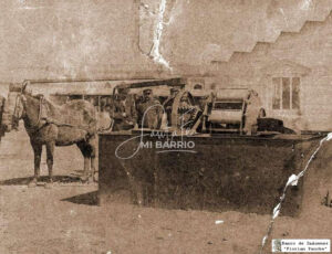 Barrio Plaza España – Historia