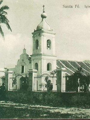 vieja iglesia guadalupe